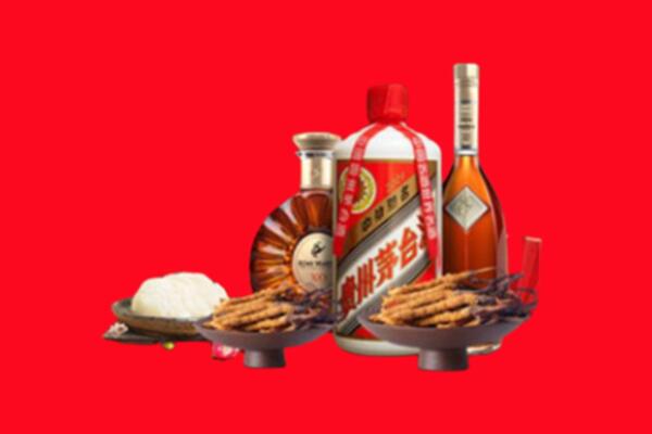 华坪县烟酒回收礼品